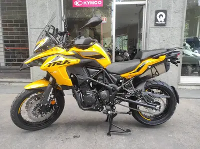 Benelli TRK 502X (2021 - 26) nuova
