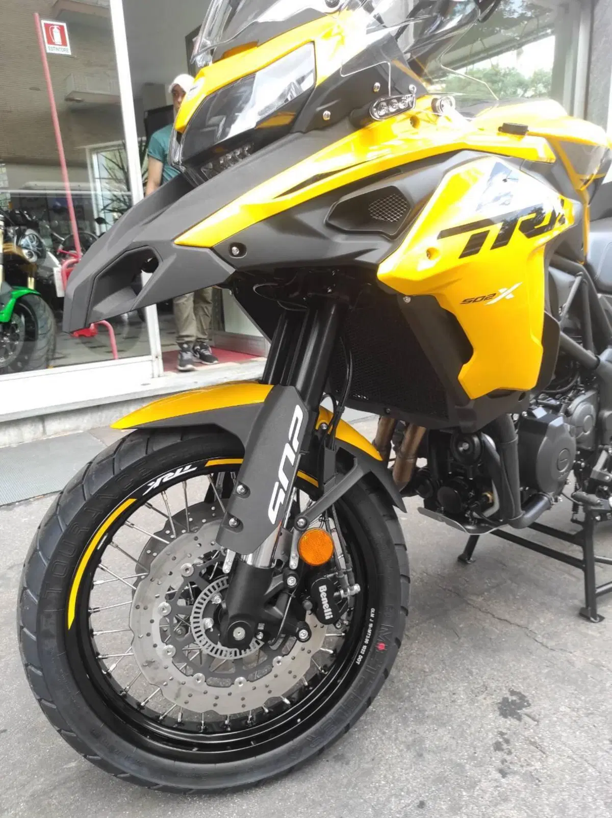 Benelli TRK 502X (2021 - 26) (12)