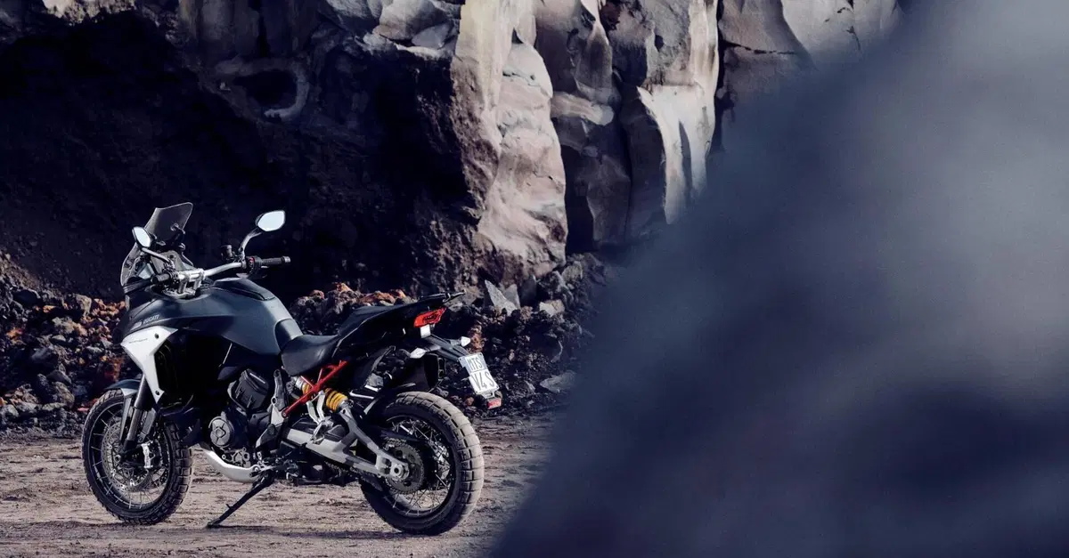 Ducati Easy Lift ora anche sulla Multistrada V4S: ecco cos'&egrave; e come funziona
