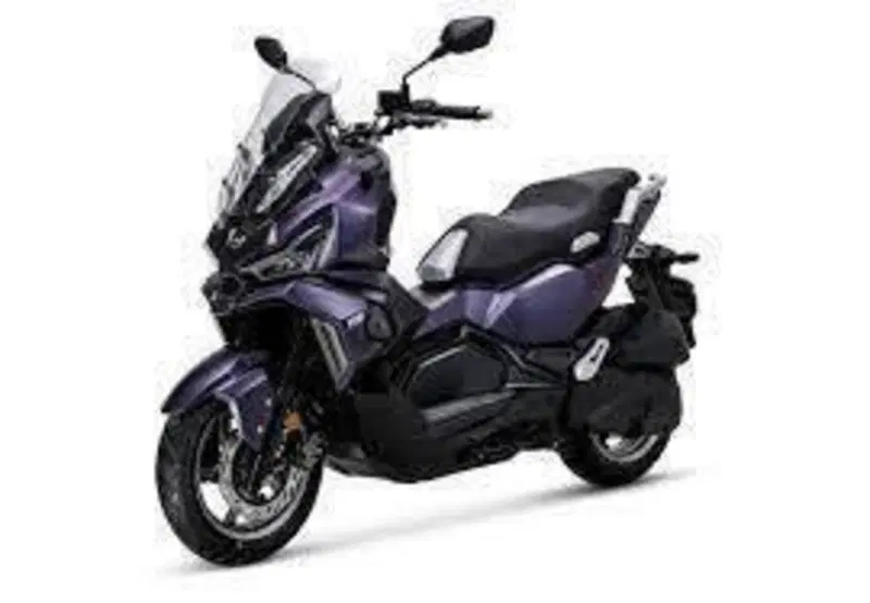 Sym ADX 125 (2025 - 26)