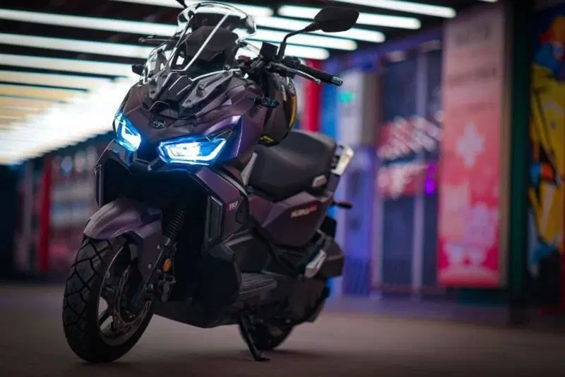 Sym ADX 125 (2025 - 26) (4)