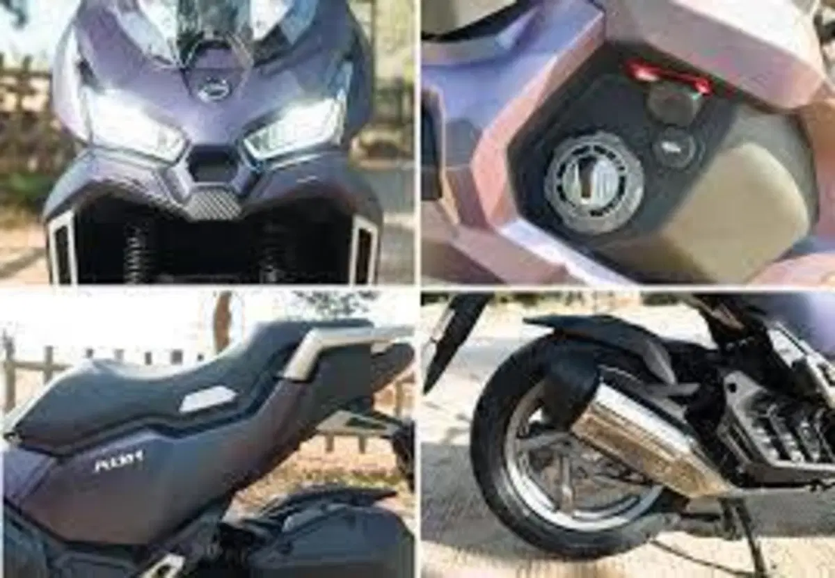 Sym ADX 125 (2025 - 26) (5)