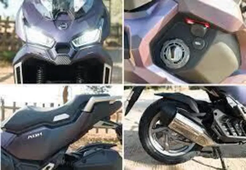 Sym ADX 125 (2025 - 26) (5)