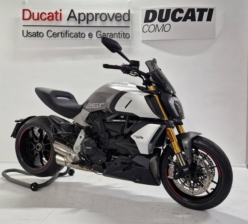 Ducati Diavel 1260 S (2019 - 20)
