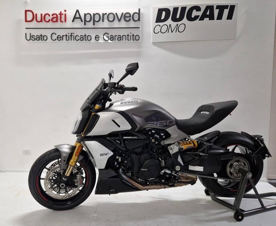 Ducati Diavel 1260 S (2019 - 20) (2)