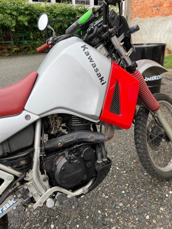 Kawasaki KLR 650 (1988 - 00) (4)