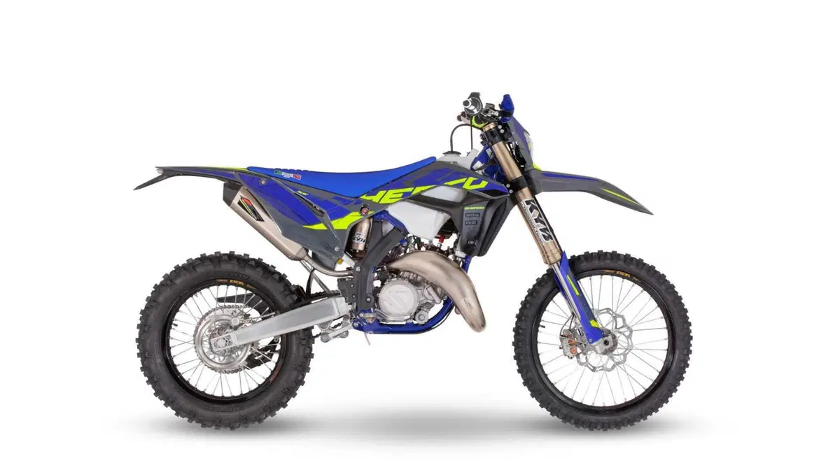 Sherco 125 SE 125 SE Factory (2024) (6)