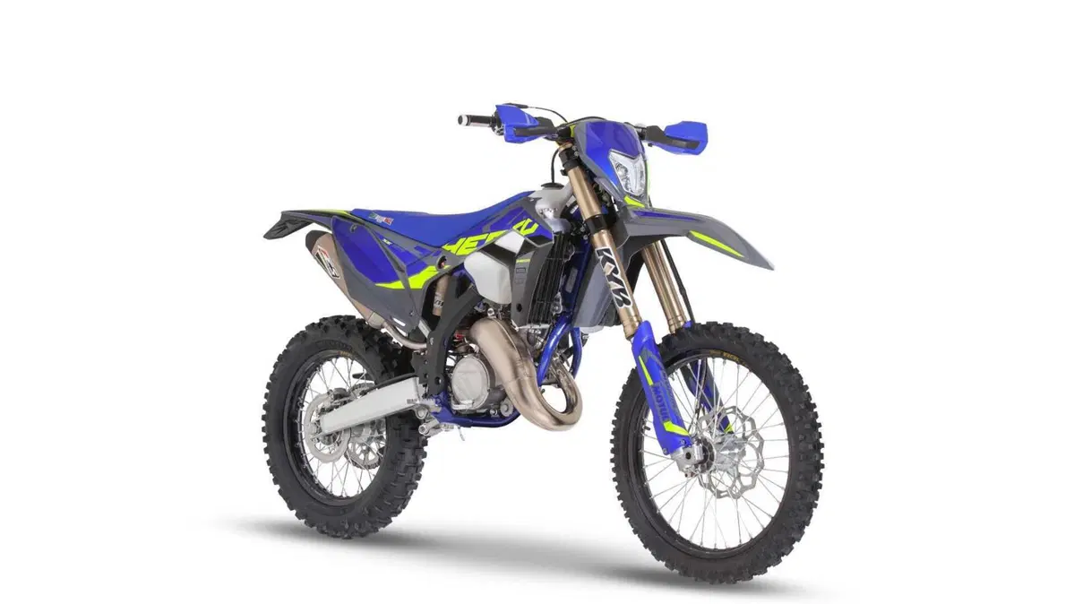 Sherco 125 SE 125 SE Factory (2024) (7)