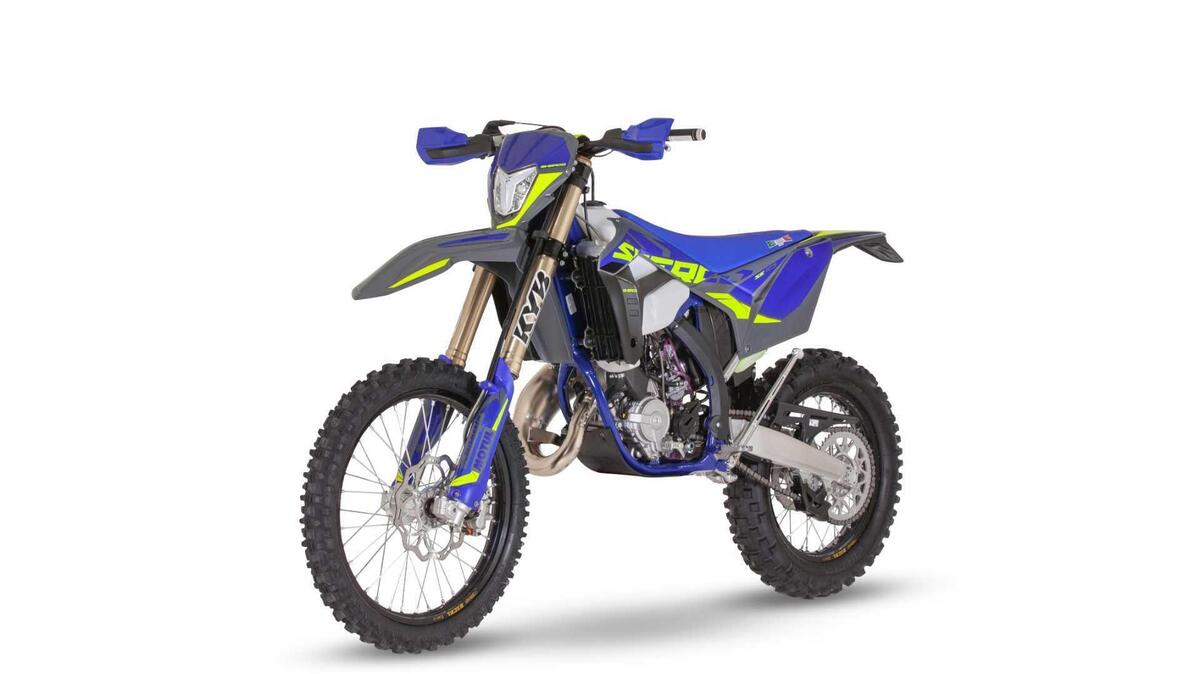 Sherco 125 SE Factory (2024), prezzo e scheda tecnica Moto.it