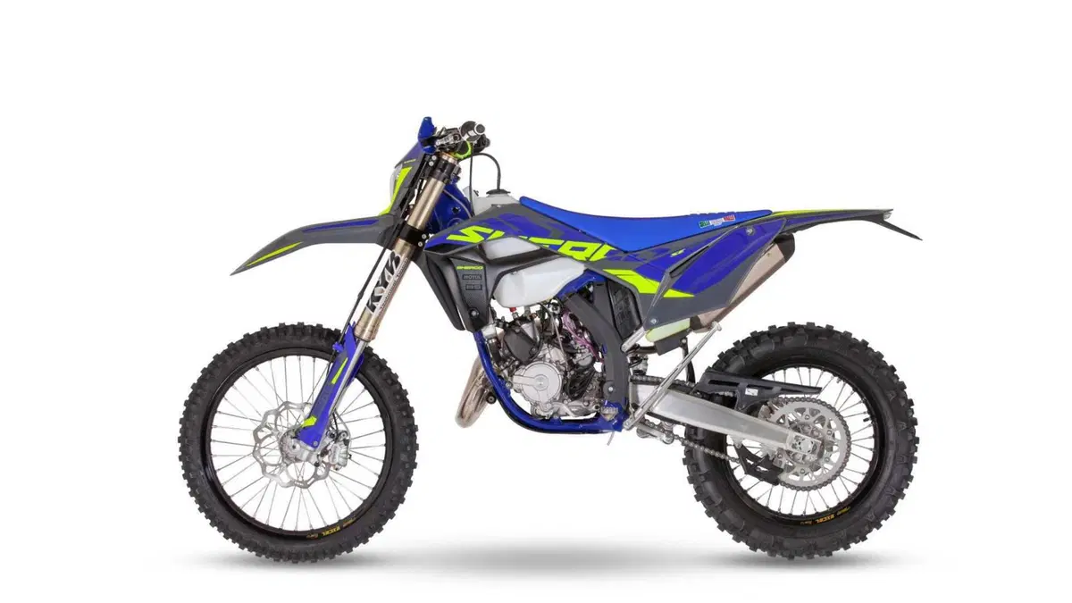Sherco 125 SE 125 SE Factory (2024) (2)