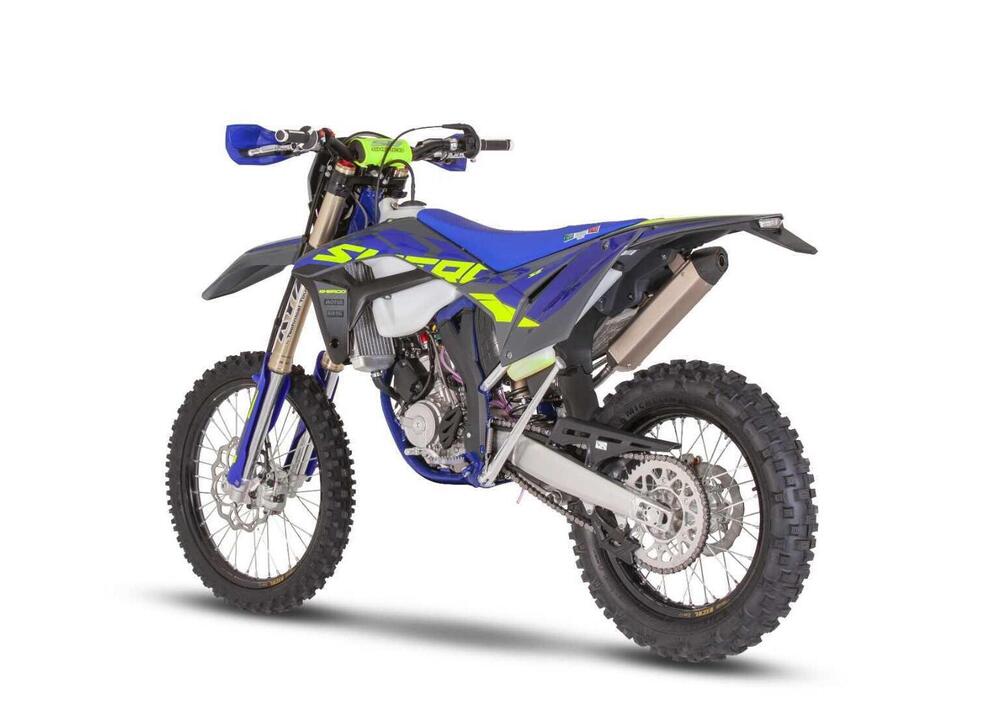 Sherco 125 SE Factory (2024) (3)