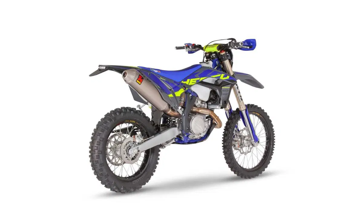 Sherco 125 SE 125 SE Factory (2024) (5)