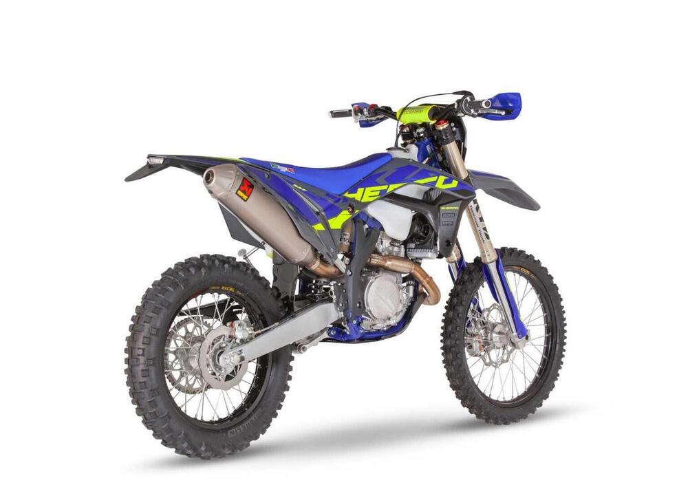 Sherco 125 SE Factory (2024) (5)