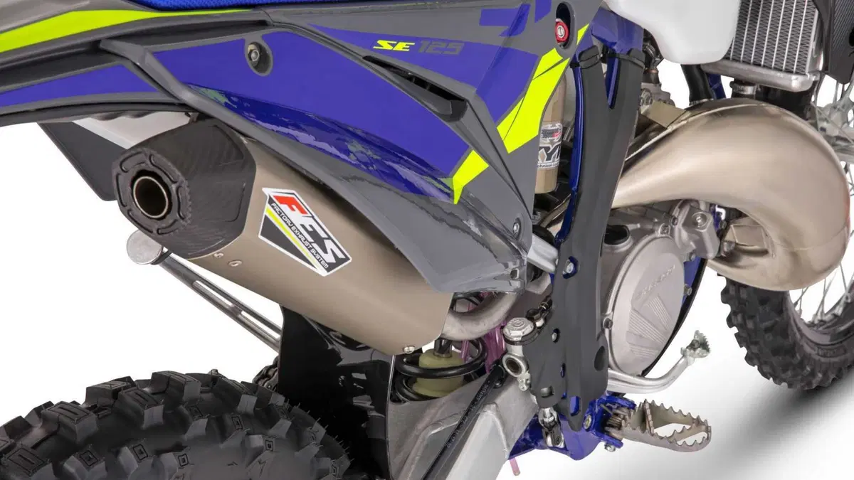 Sherco 125 SE 125 SE Factory (2024) (10)