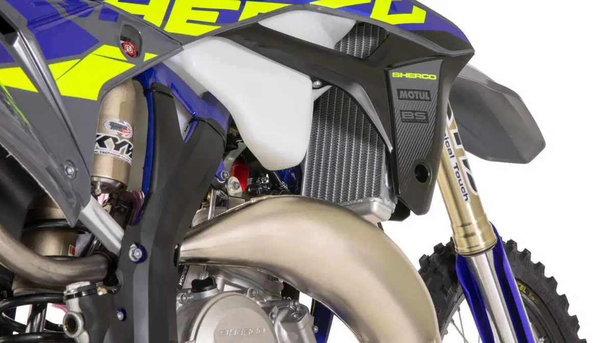 Sherco 125 SE 125 SE Factory (2024) (12)