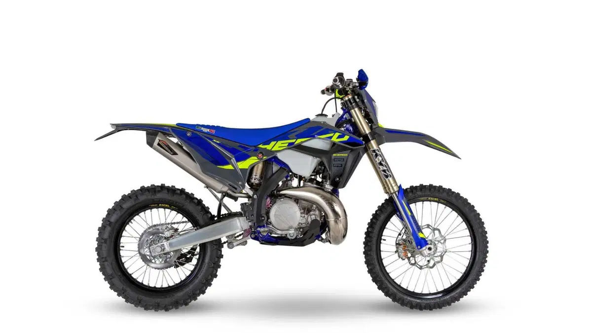 Sherco 250 SE 250 SE Factory (2024) (6)