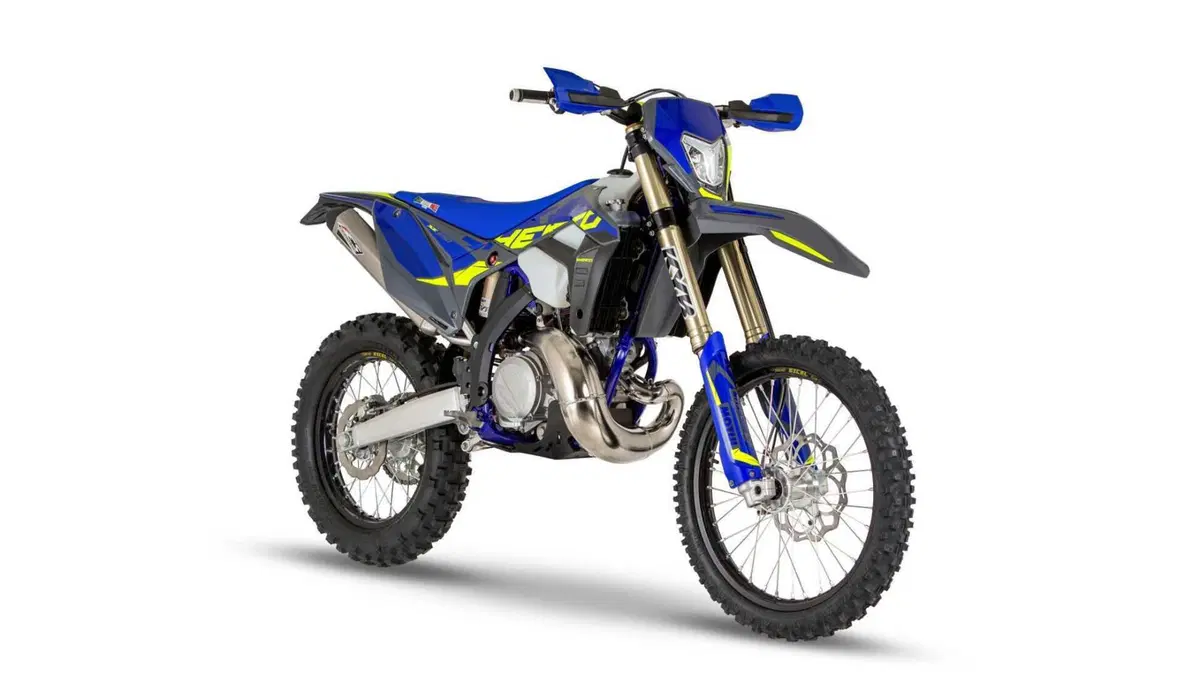 Sherco 250 SE 250 SE Factory (2024) (7)