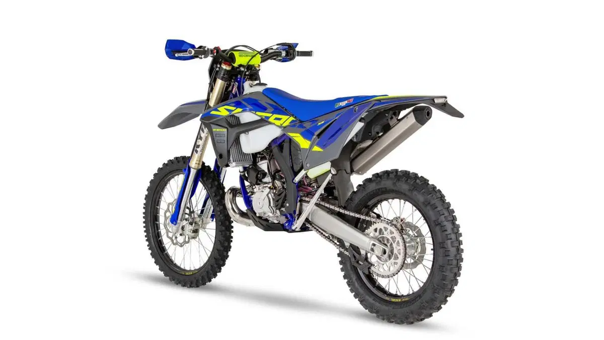Sherco 250 SE 250 SE Factory (2024) (3)