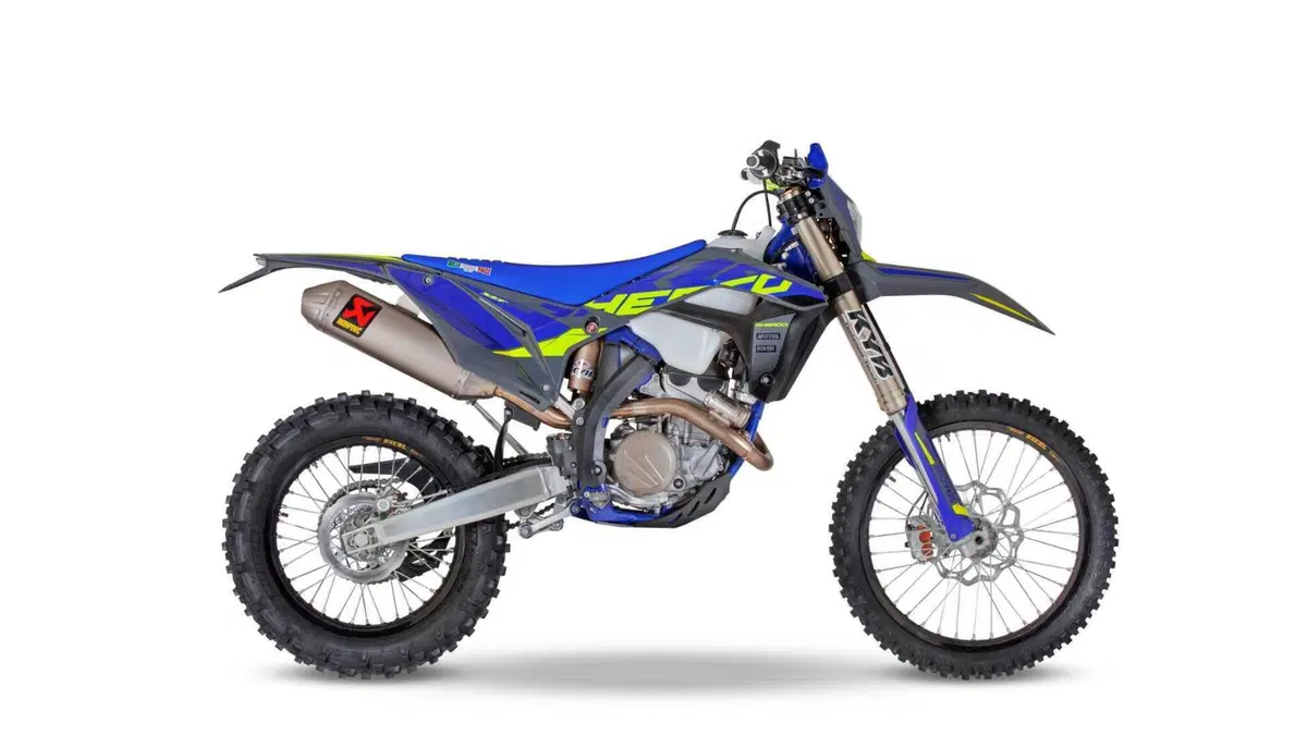 Sherco 250 SEF 250 SEF Factory (2024) (6)
