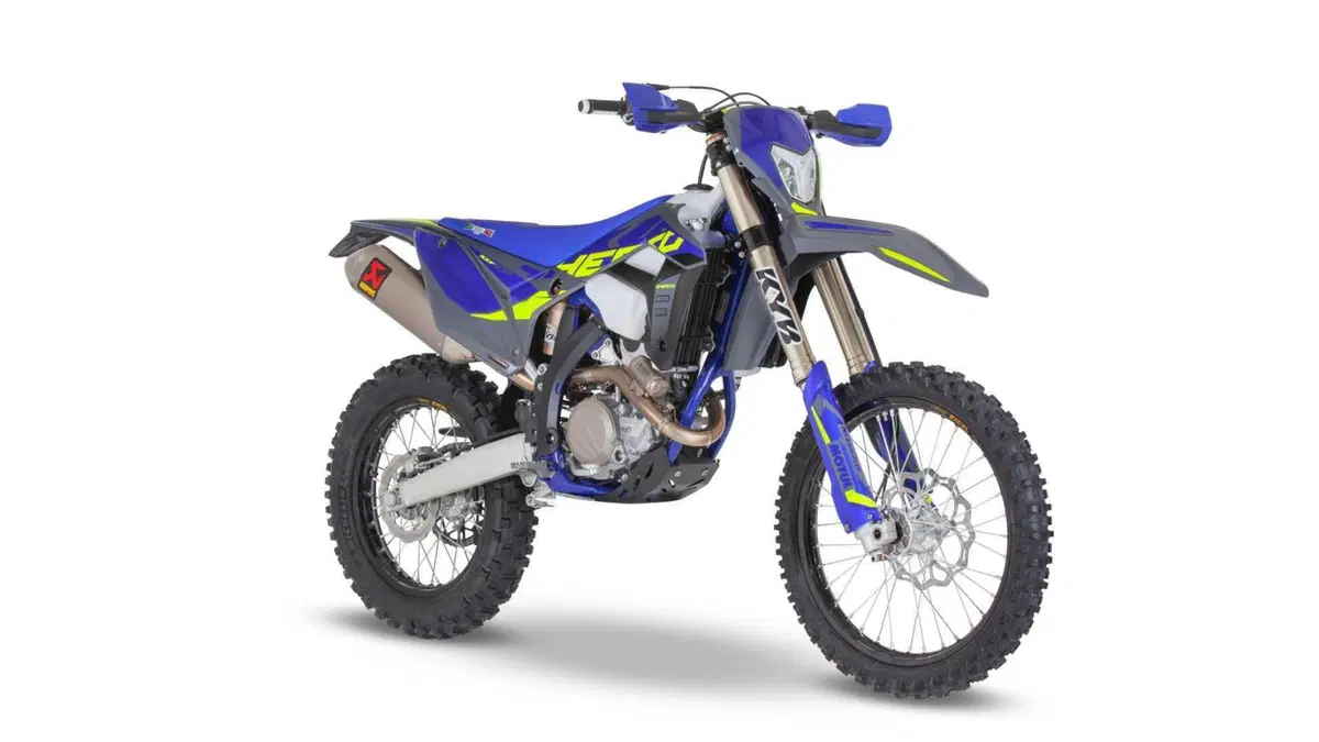 Sherco 250 SEF 250 SEF Factory (2024) (7)