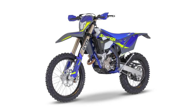 Sherco 250 SEF 250 SEF Factory (2024)