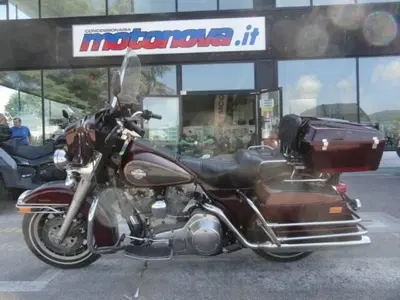 Harley-Davidson ELETTRA GLIDE FLHTC 1985 d'epoca