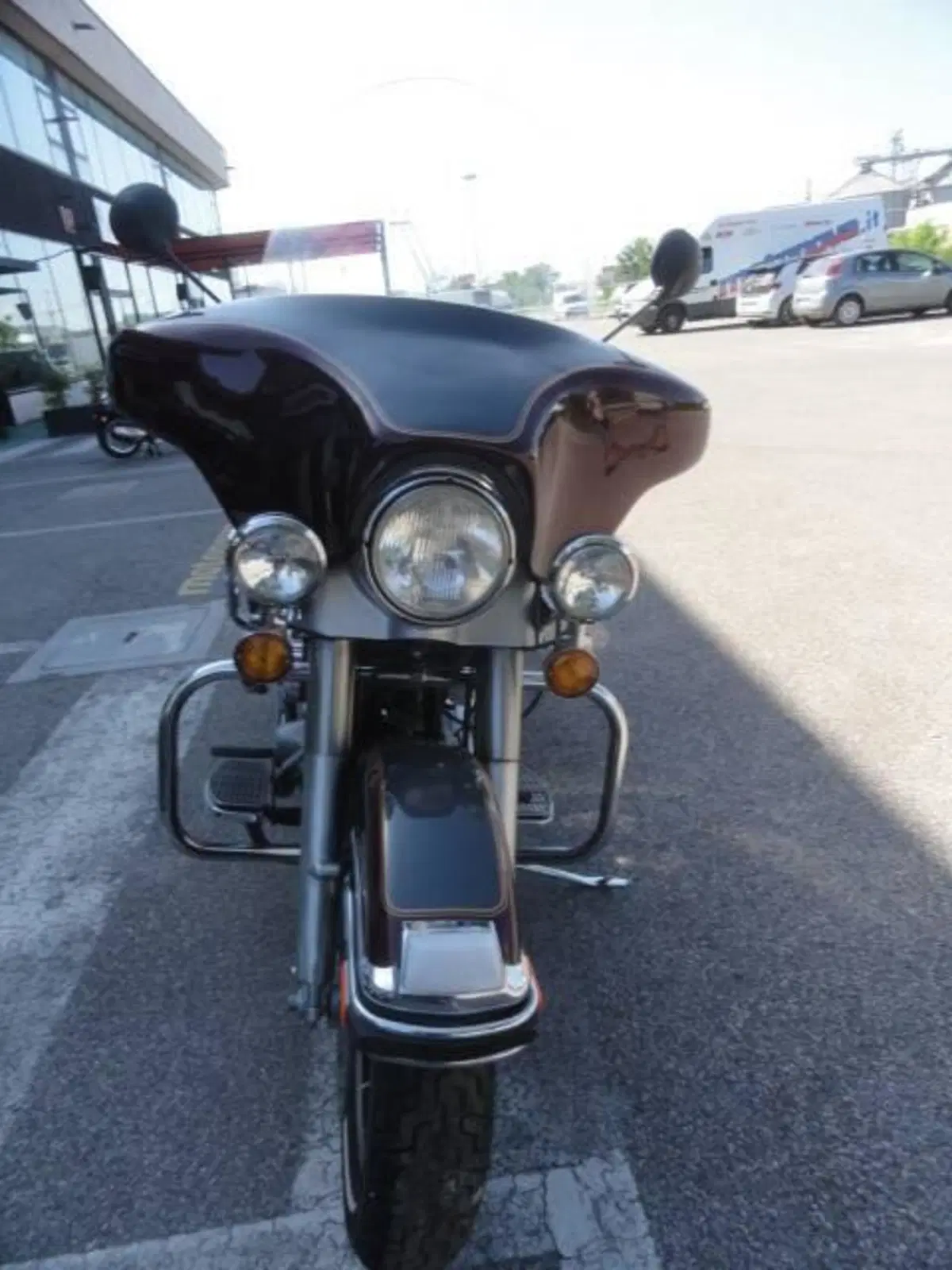 Harley-Davidson ELETTRA GLIDE FLHTC 1985 (3)