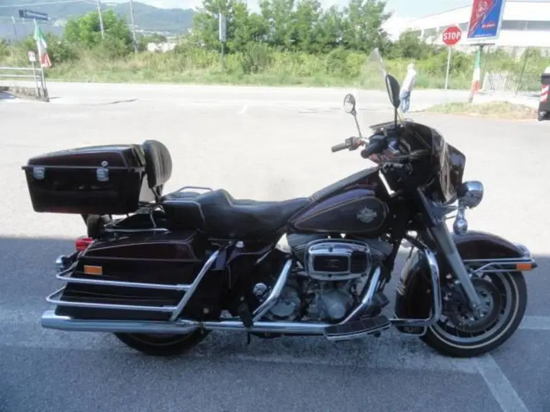 Harley-Davidson ELETTRA GLIDE FLHTC 1985 (5)