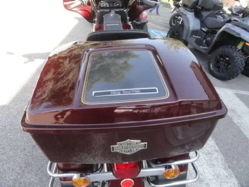 Harley-Davidson ELETTRA GLIDE FLHTC 1985 (9)