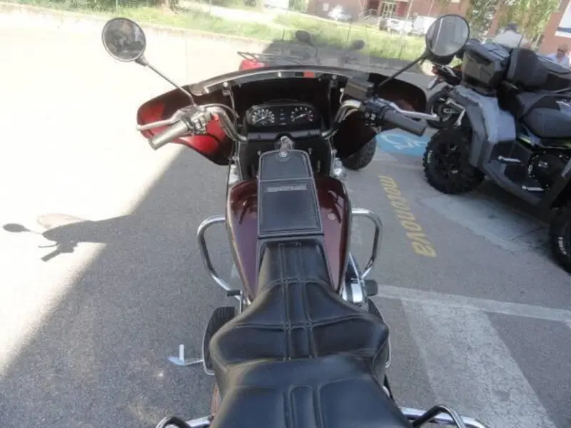 Harley-Davidson 1340 Electra Glide (1986- 89) - FLHS (10)