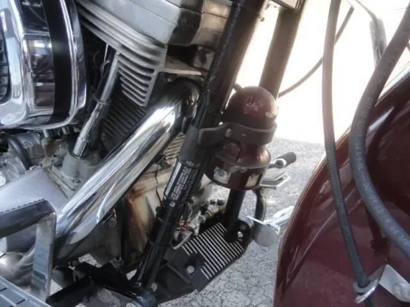 Harley-Davidson 1340 Electra Glide (1986- 89) - FLHS (14)