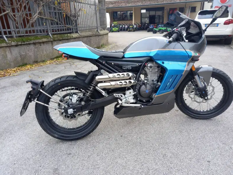 FB Mondial Sport Classic 125 (2019 - 20) (2)