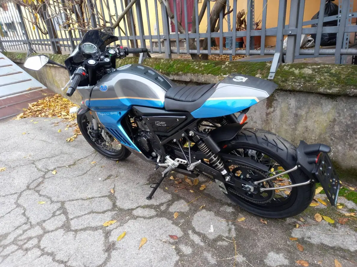 FB Mondial Sport Classic 125 (2019 - 20) (3)