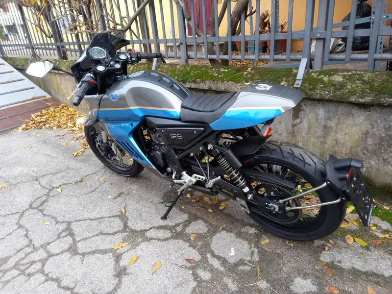 FB Mondial Sport Classic 125 (2019 - 20) (3)