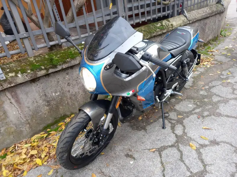 FB Mondial Sport Classic 125 (2019 - 20) (4)