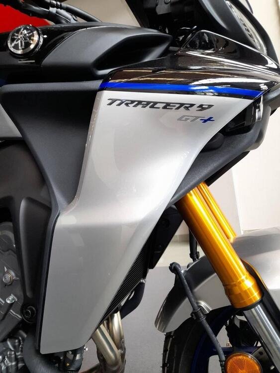 Yamaha Tracer 9 GT+ (2023 - 24) (2)