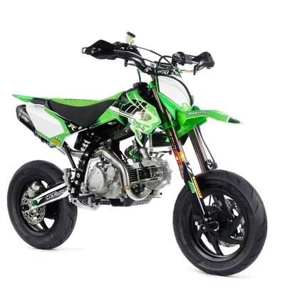YCF SM 160 Limited Mobster (2022 - 24) nuova