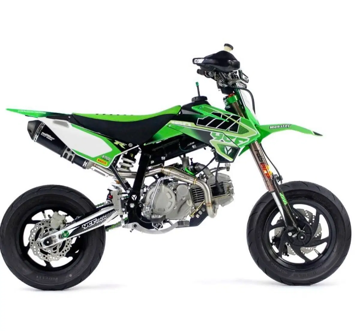 YCF SM 160 Limited Mobster (2022 - 24) (4)