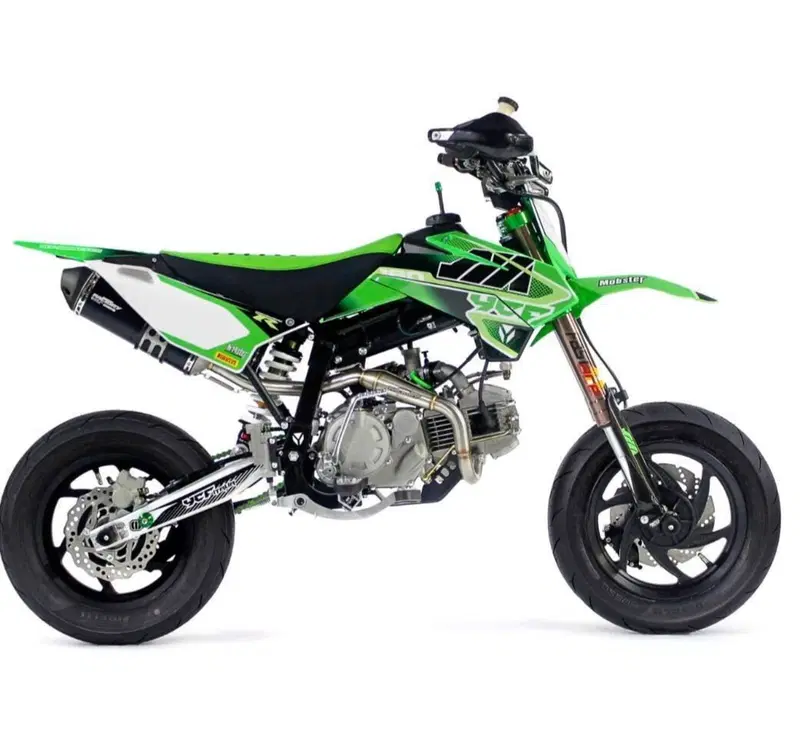 YCF SM 160 Limited Mobster (2022 - 24) (4)