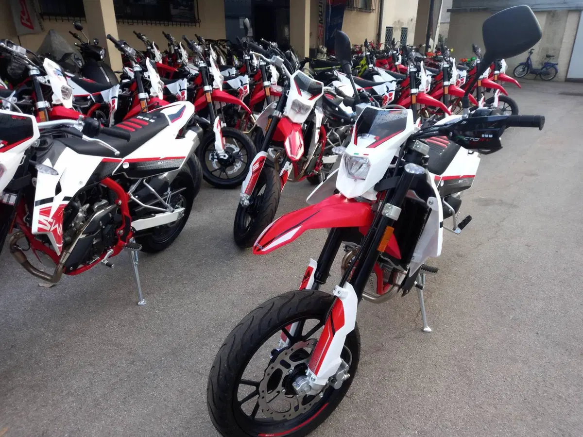 Swm SM 125 R (2022 - 24)