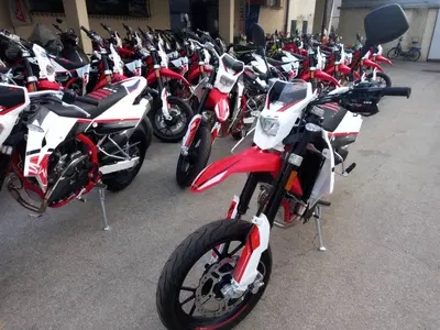 Swm SM 125 R (2022 - 24) nuova
