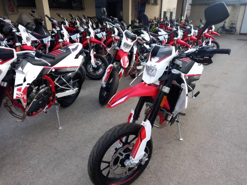 Swm SM 125 R (2022 - 24)