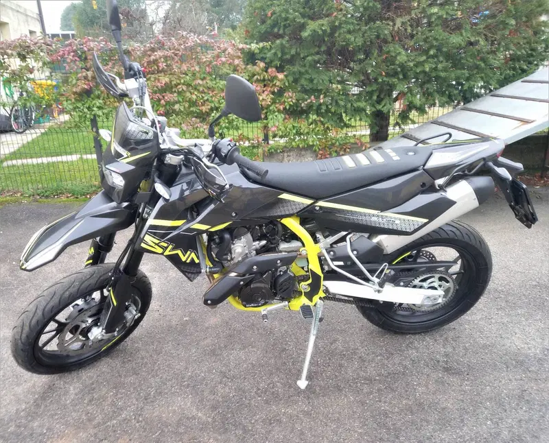 Swm SM 125 R (2022 - 24) (7)