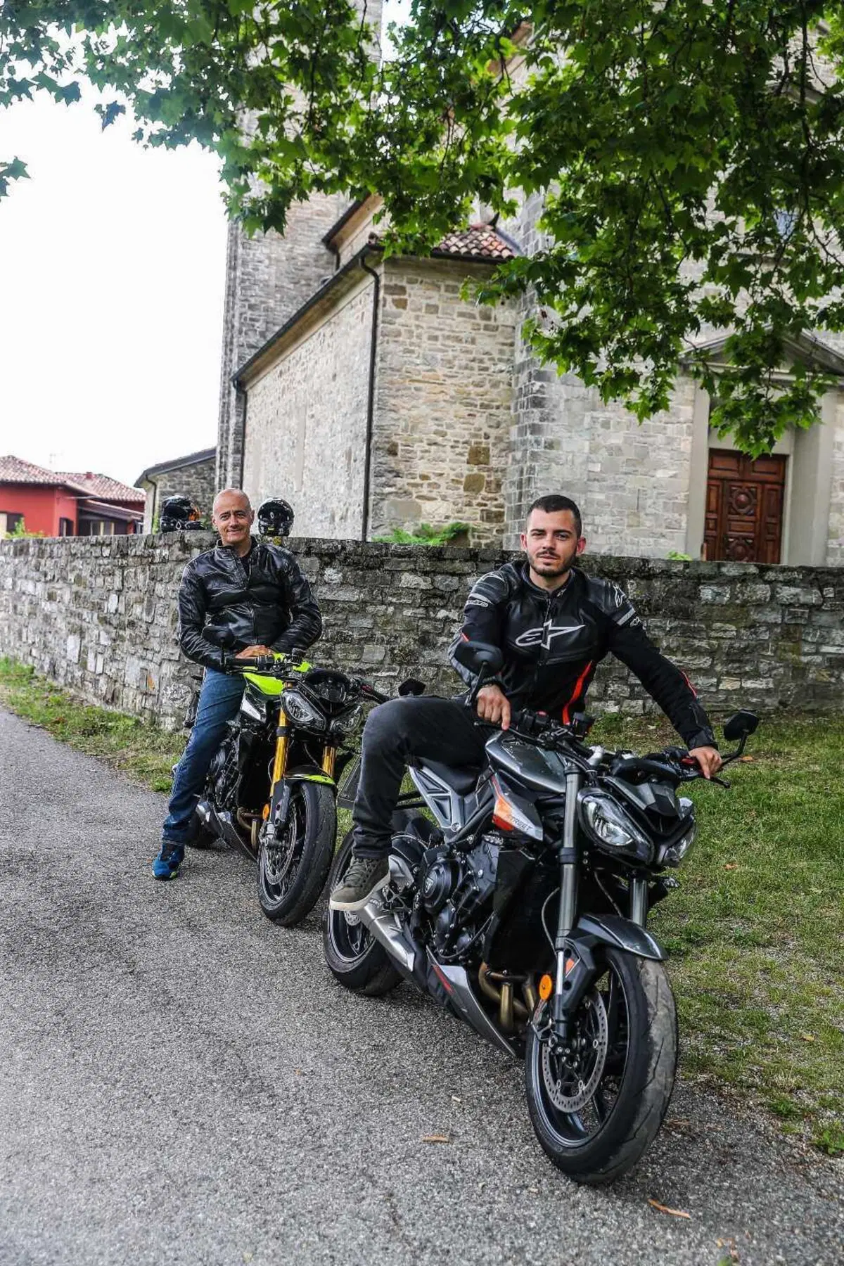 Triumph Street Triple RS vs Street Triple Moto2 Edition: la scelta si fa difficile (93)