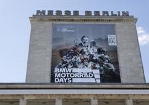 In 32.000 per i Motorrad Days di BMW