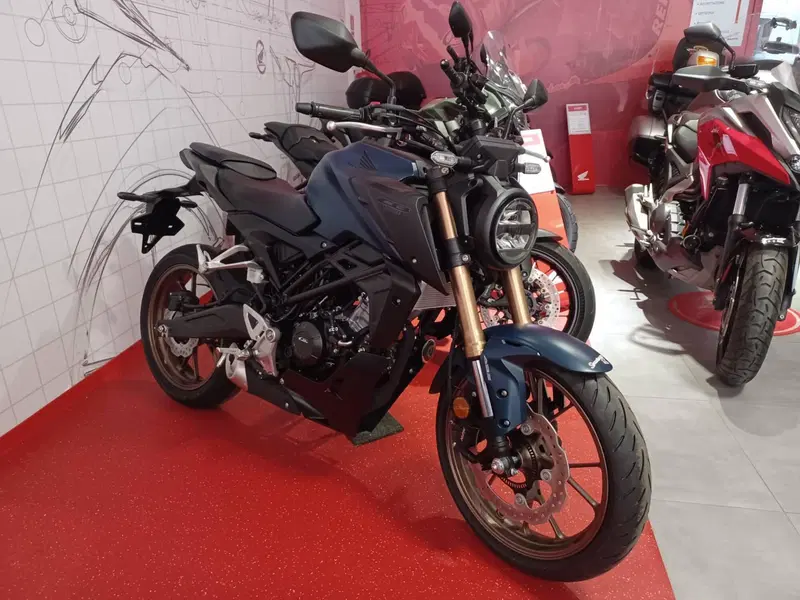 Honda CB 125 R (2024 - 26) (3)