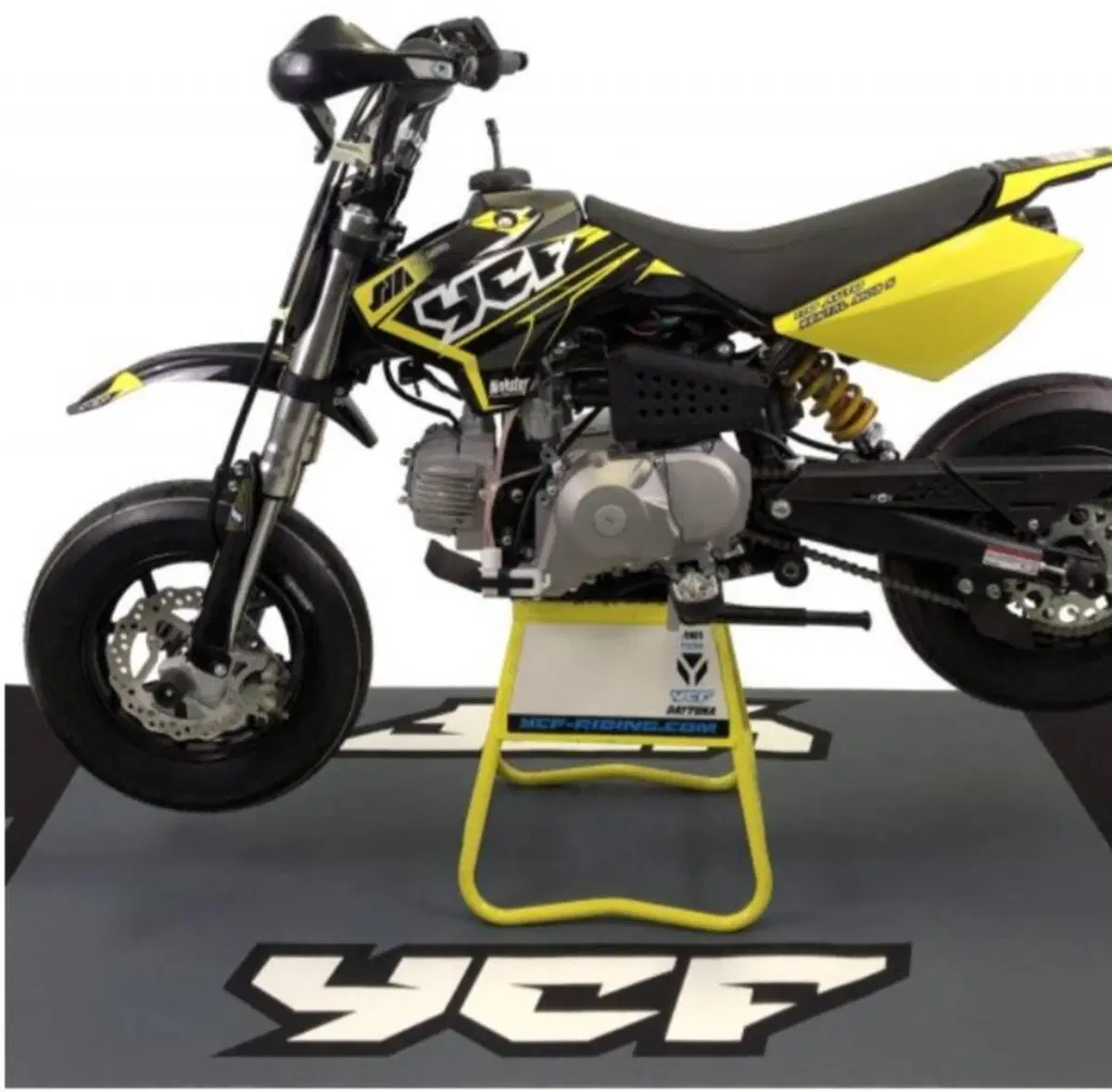 YCF SM 125 (2021 - 23) (2)