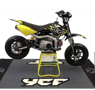 YCF SM 125 (2021 - 23) nuova