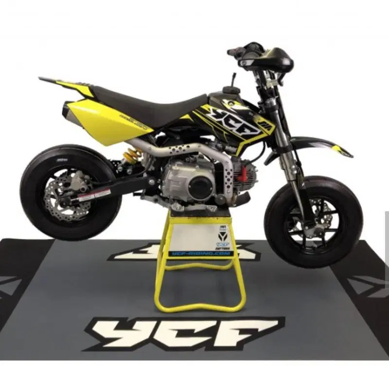 YCF SM 125 (2021 - 23)