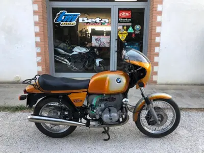 Bmw R90S d'epoca